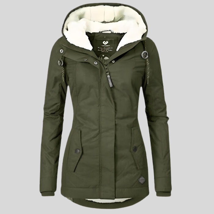 Alienor™| Vinterjacka