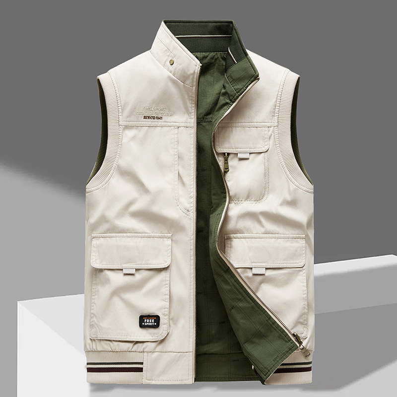 Leonhard Falk™ | Premium Utility Väst