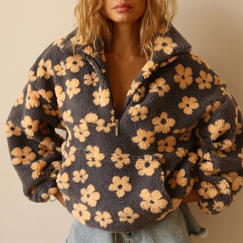 Daisy™| Teddyjacka