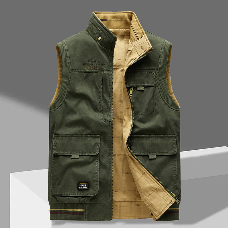 Leonhard Falk™ | Premium Utility Väst
