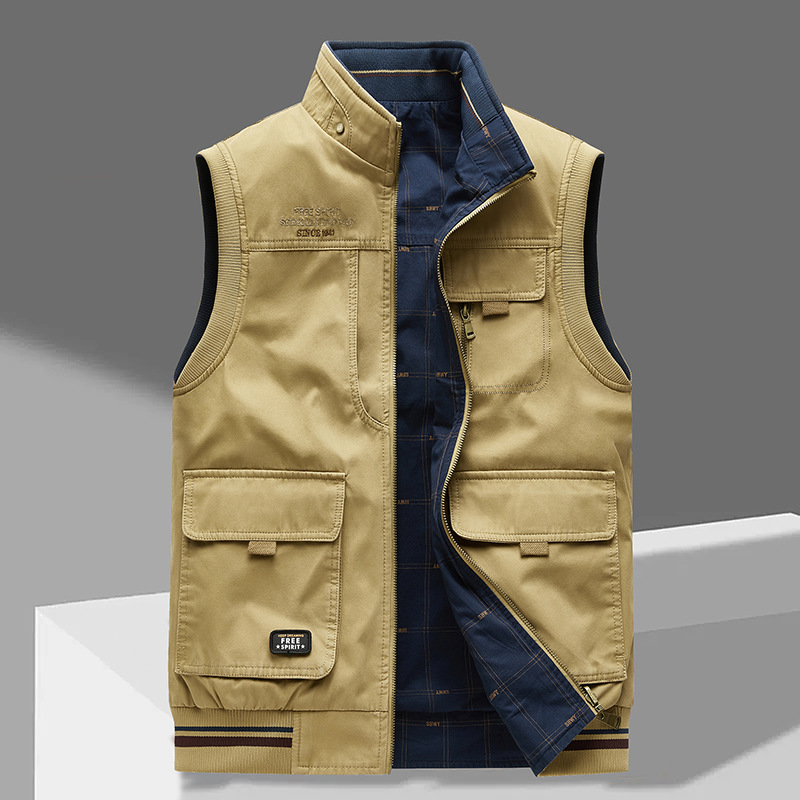 Leonhard Falk™ | Premium Utility Väst
