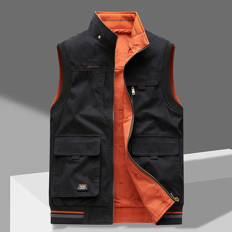 Leonhard Falk™ | Premium Utility Väst