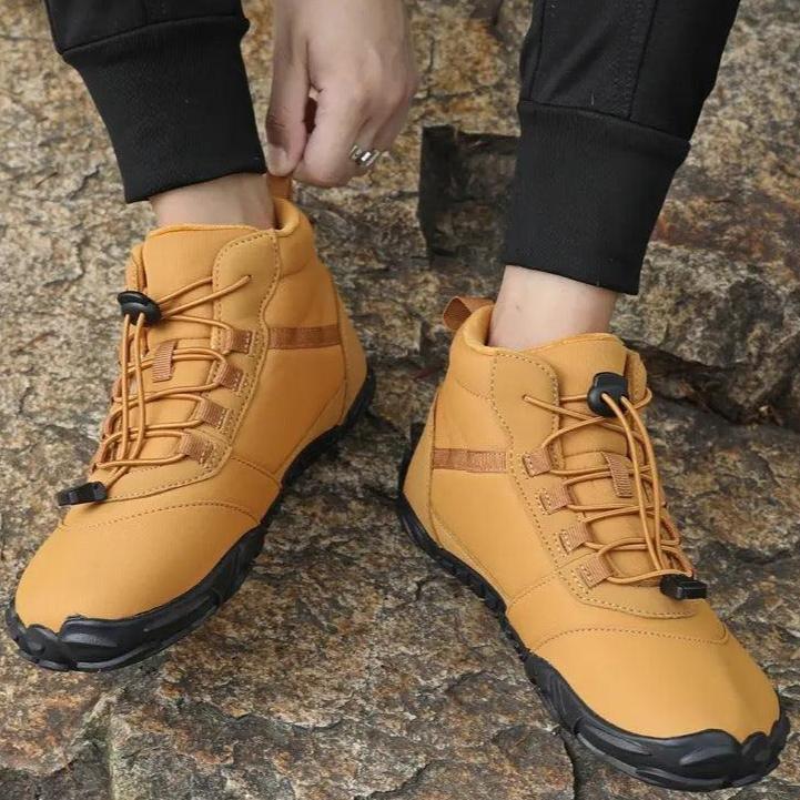Unisex Vinter Vandringsskor för Damer & Herrar – Varma & Halkfria