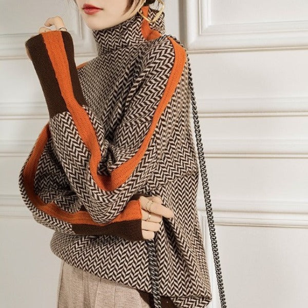 Arabella™ | Rullkragepullover
