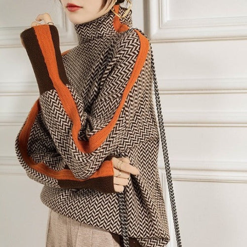 Arabella™ | Rullkragepullover