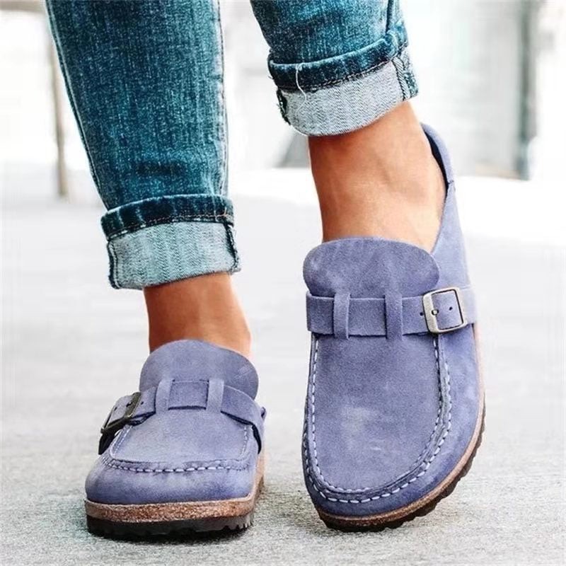 Retro™| Slip-on-skor