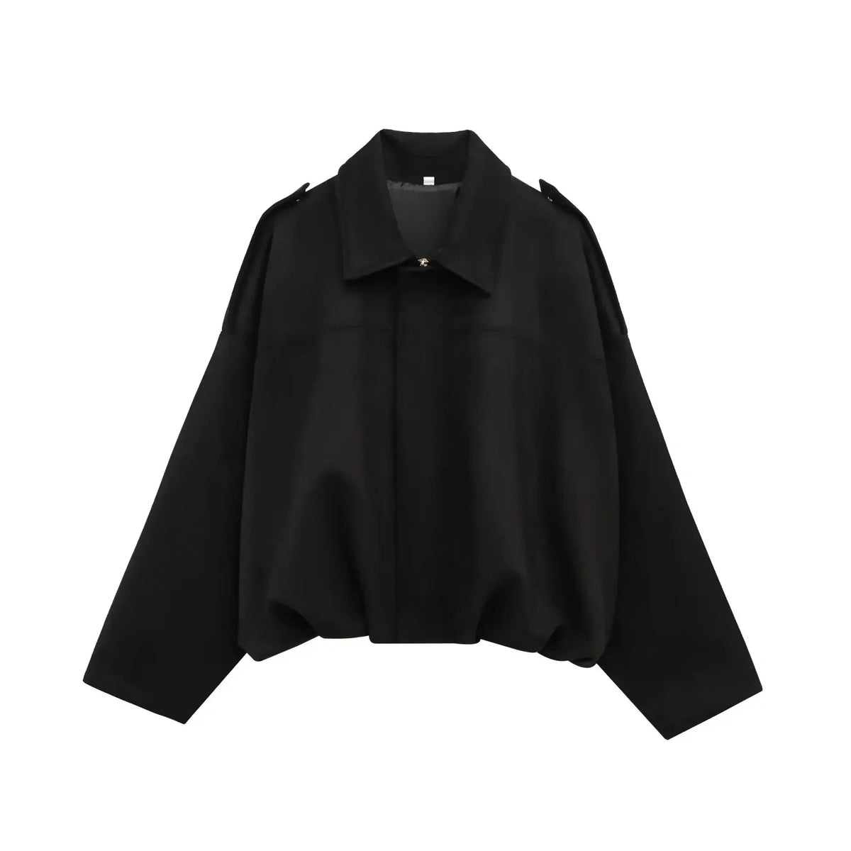 VEUGER MODEHOUS™ | Mocka-Look Jacka