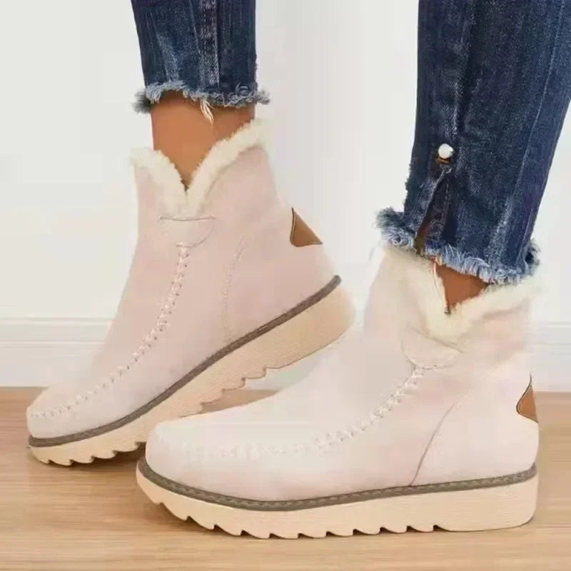 Ivy™| Varm Damenstövlar