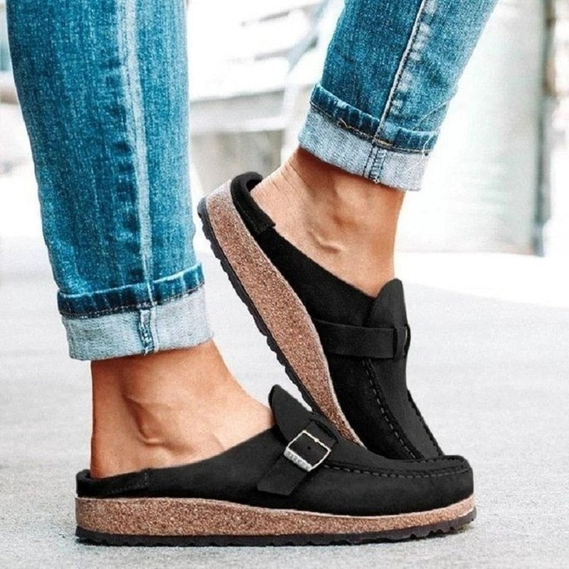 Retro™| Slip-on-skor
