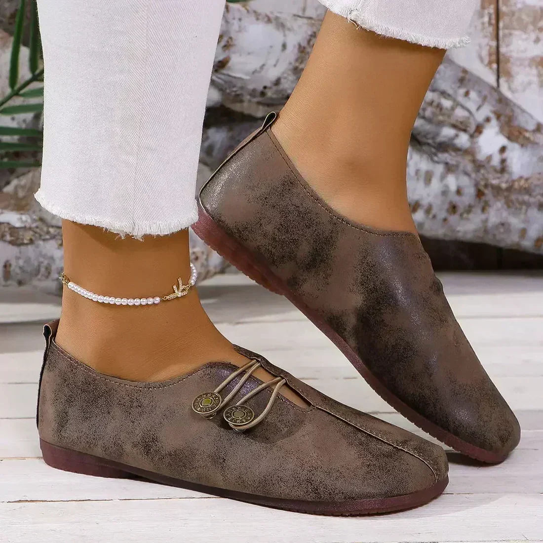 Mila™ | Eleganta Mokasiner