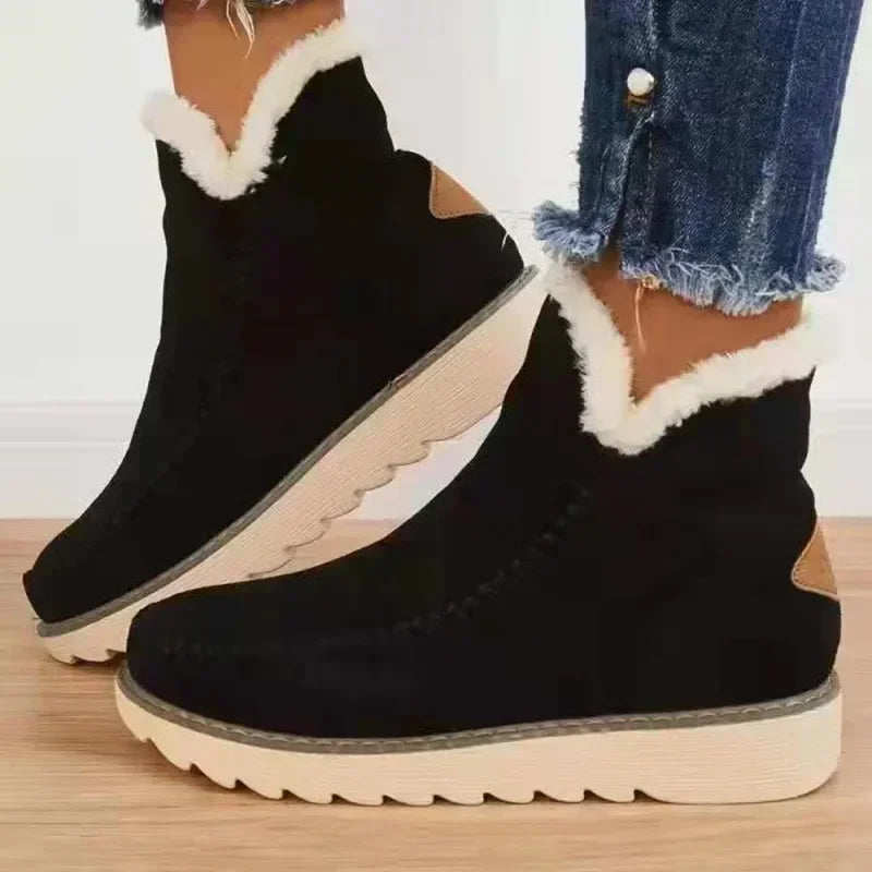 Ivy™| Varm Damenstövlar