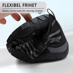 Solax Pro™ - Bekväma, Halkfria Barfotaskor