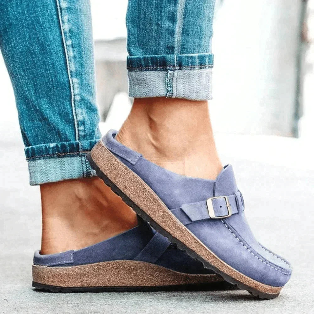 Retro™| Slip-on-skor