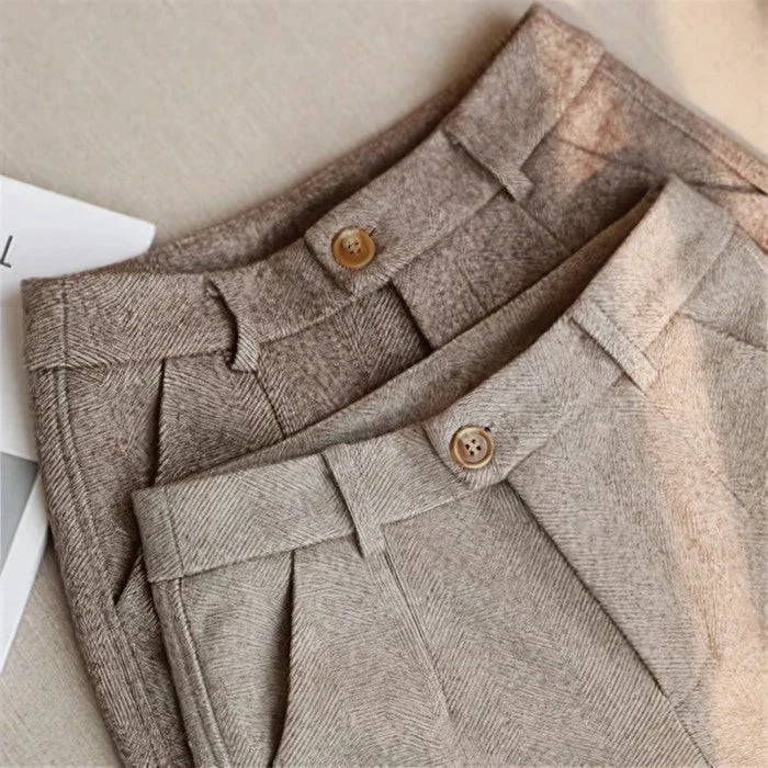 VEUGER MODEHOUS™ | Elegant dambyxa med stilren passform