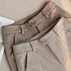 VEUGER MODEHOUS™ | Elegant dambyxa med stilren passform