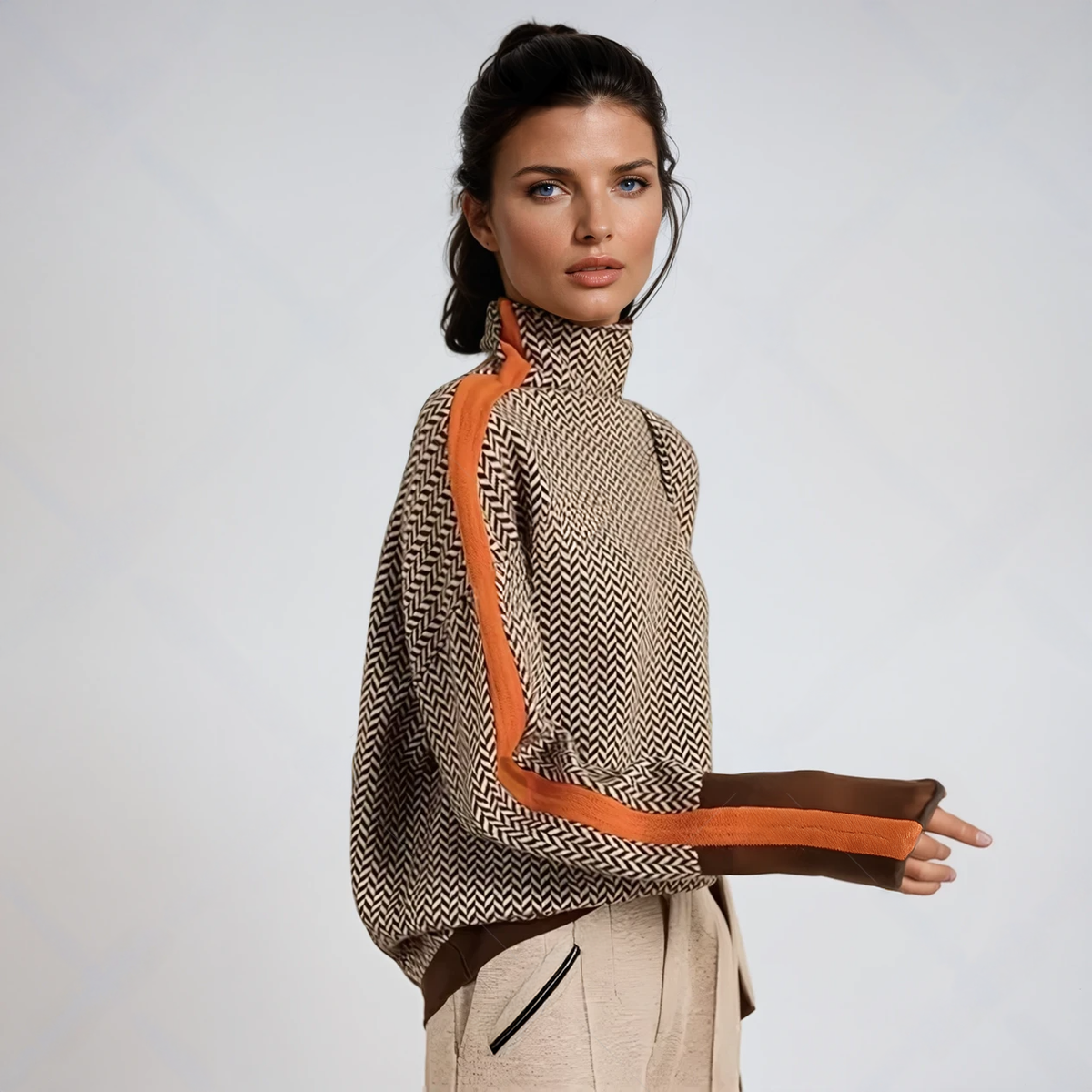 Arabella™ | Rullkragepullover