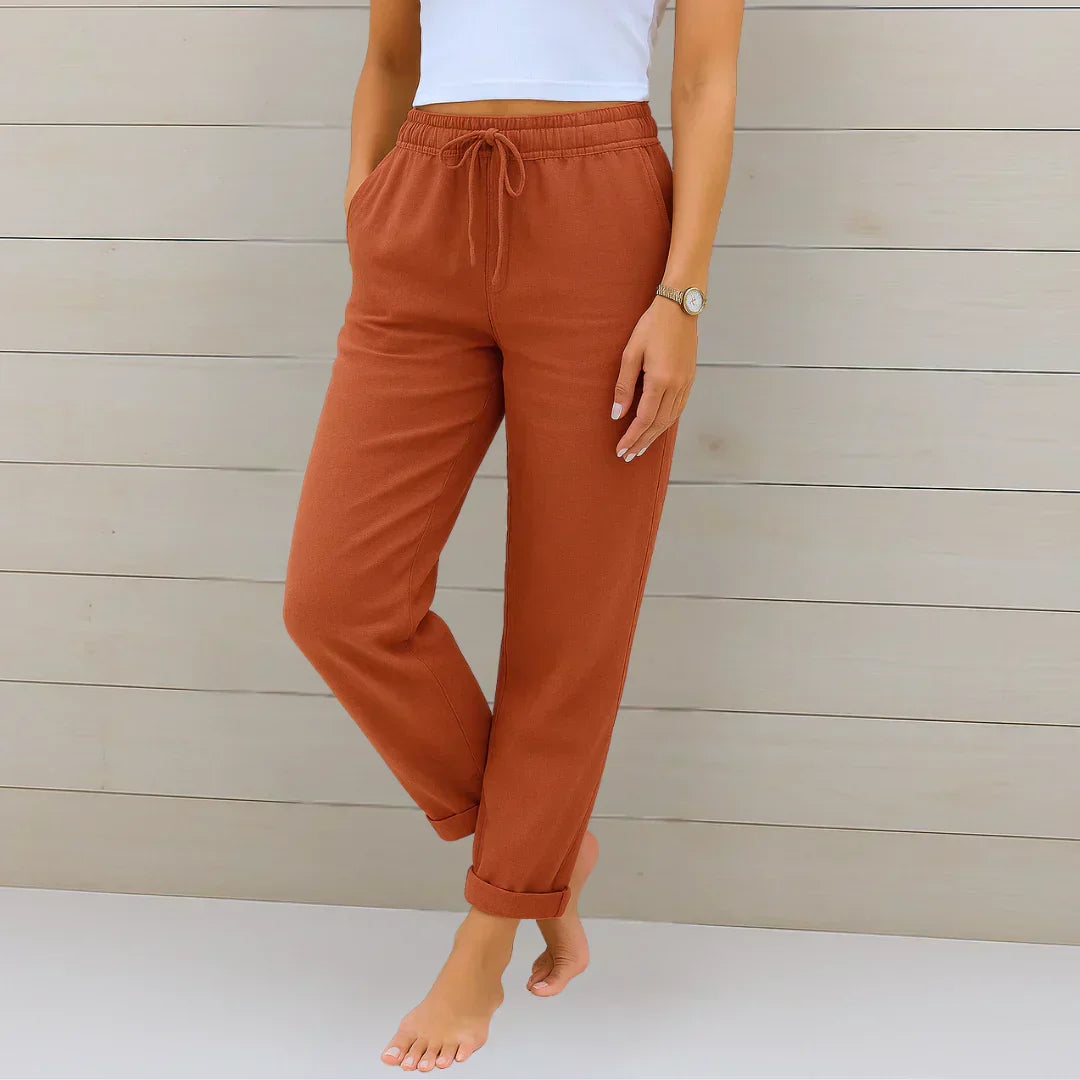 Ellaine™| Stretchbyxor
