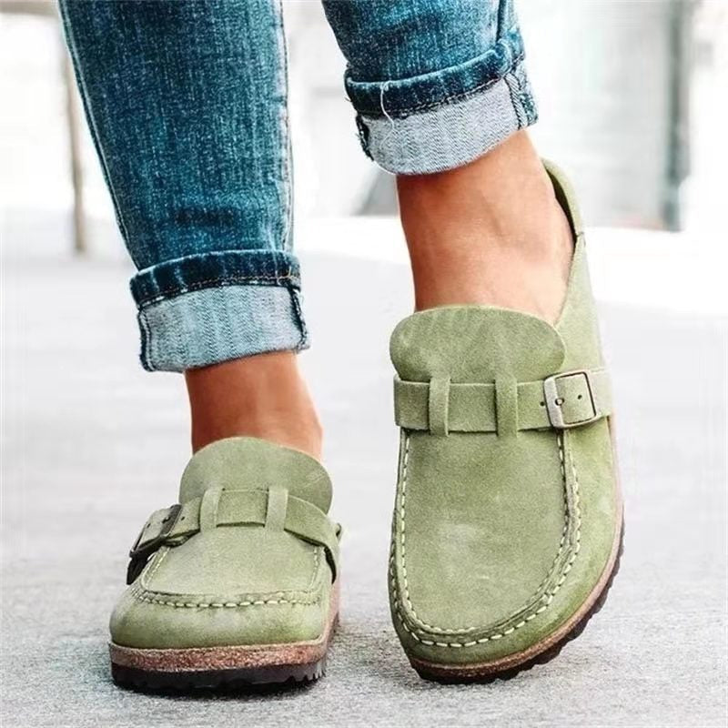 Retro™| Slip-on-skor