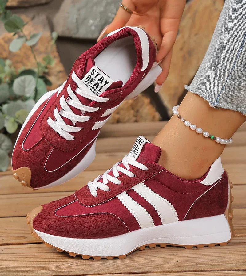 Luna | Sneakers Komfort