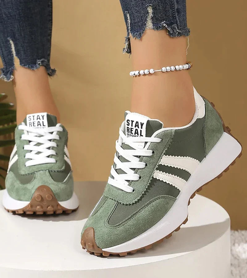 Luna | Sneakers Komfort