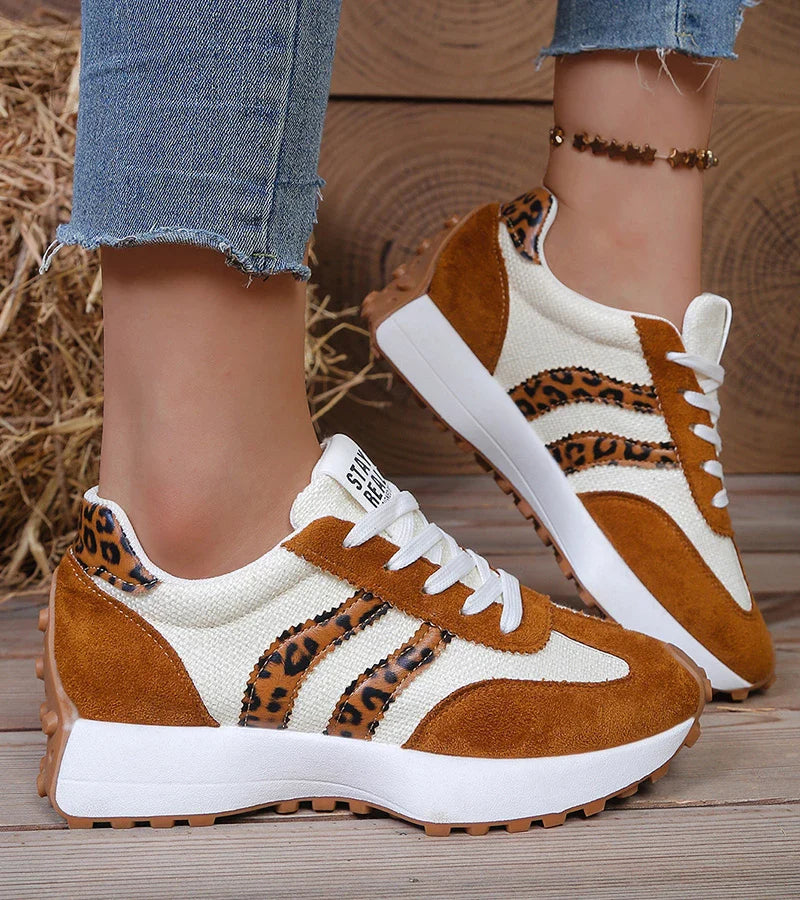 Luna | Sneakers Komfort