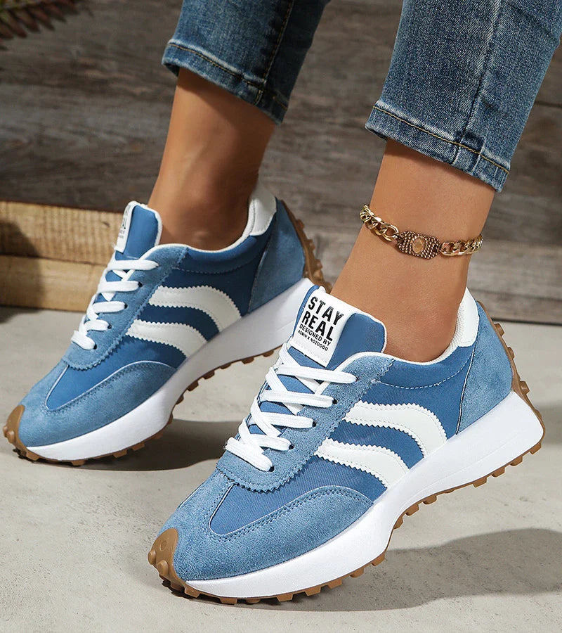 Luna | Sneakers Komfort