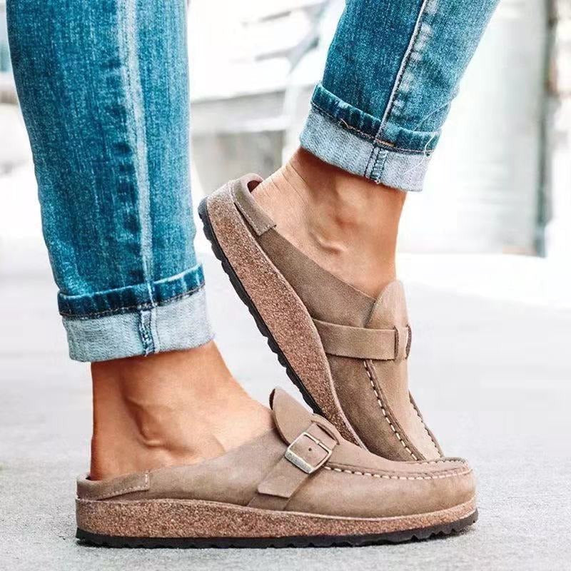 Retro™| Slip-on-skor